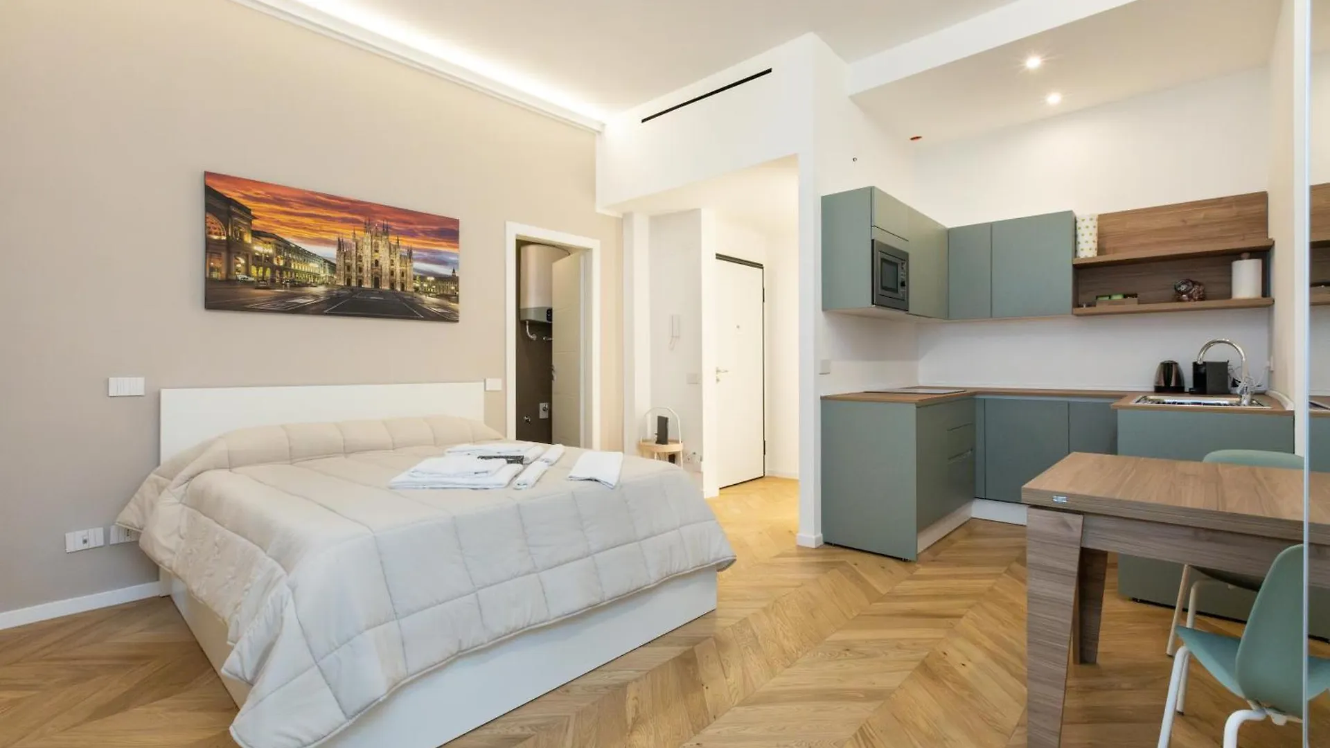 Magnoliaapartments - 2 Unione Duomo ミラノ