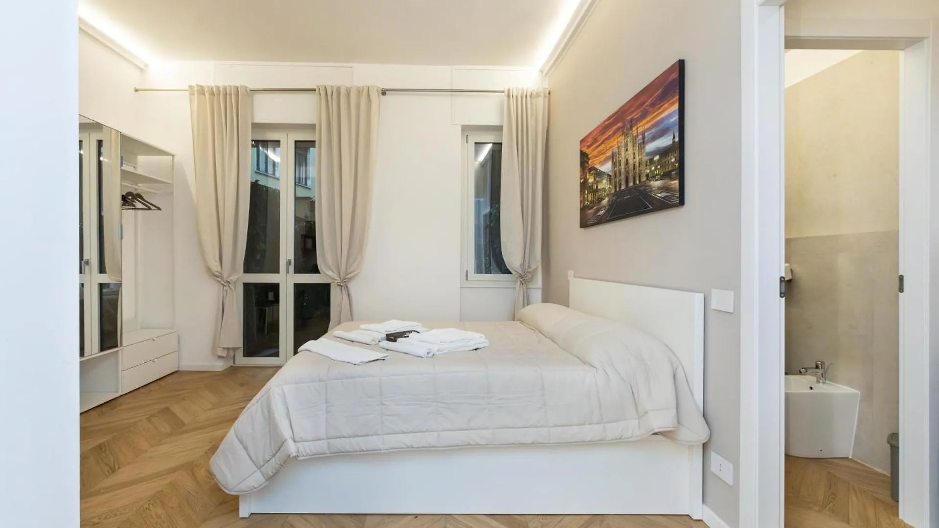 Apartment Magnoliaapartments - 2 Unione Duomo Mailand